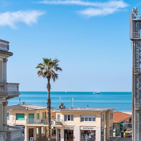 Hotel Stella Del Mare Viareggio Exterior foto