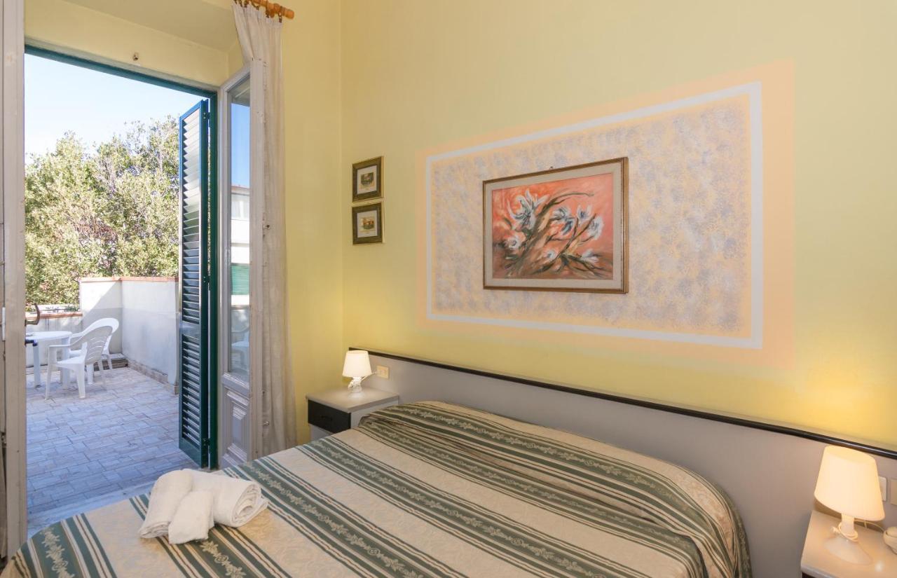 Hotel Stella Del Mare Viareggio Exterior foto