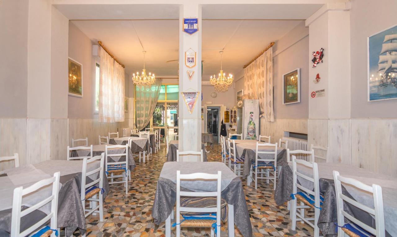 Hotel Stella Del Mare Viareggio Exterior foto