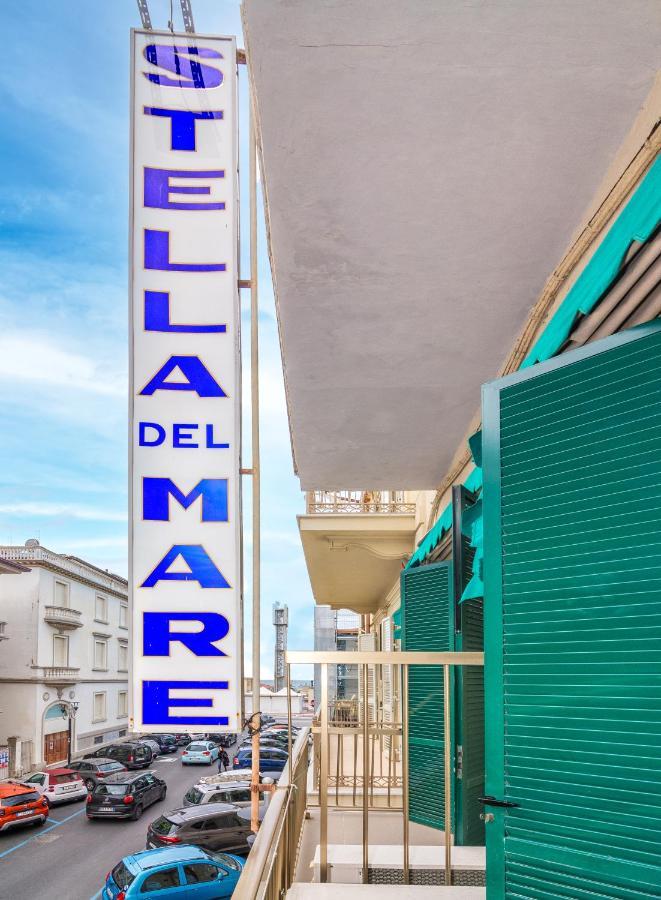 Hotel Stella Del Mare Viareggio Exterior foto
