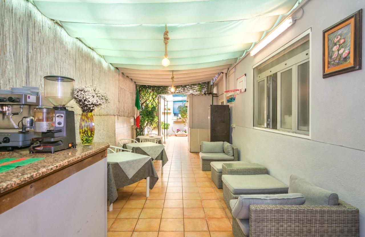 Hotel Stella Del Mare Viareggio Exterior foto