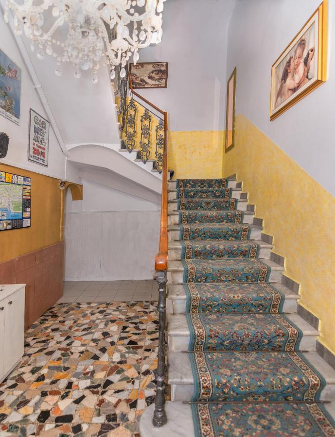Hotel Stella Del Mare Viareggio Exterior foto