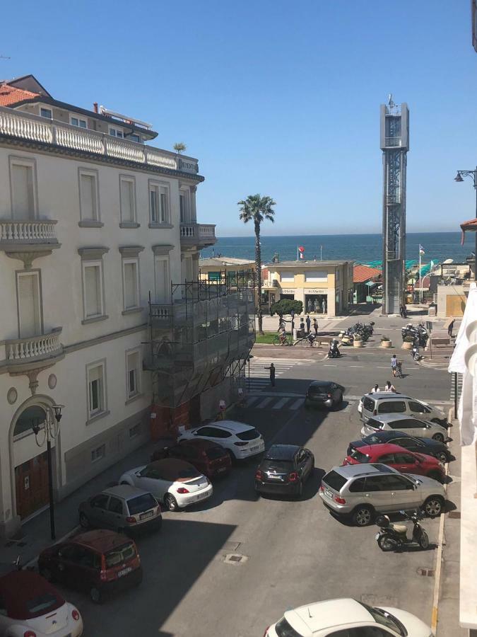Hotel Stella Del Mare Viareggio Exterior foto